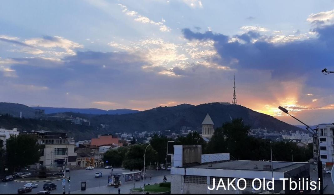 Jako Old Тбилиси Экстерьер фото